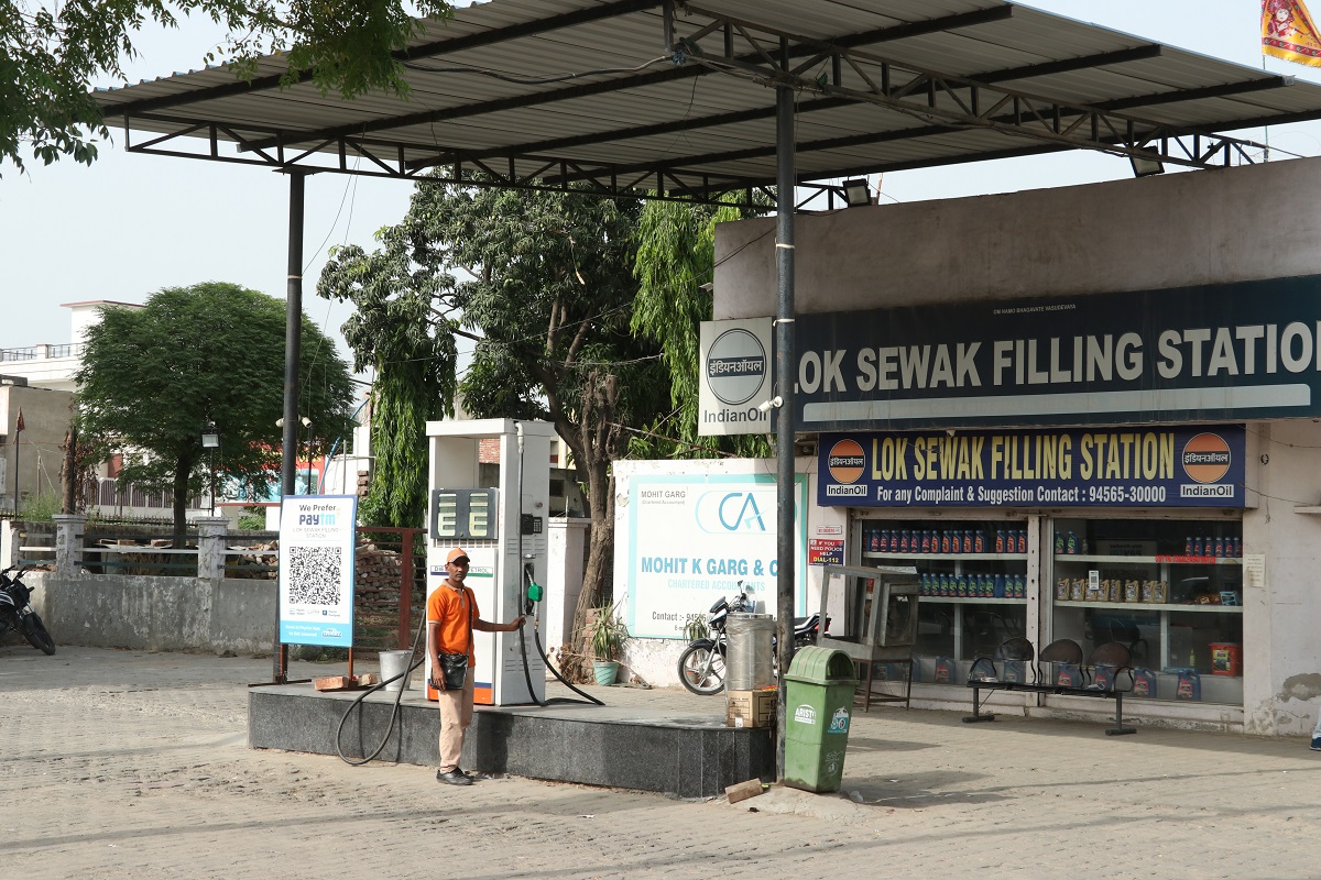 IndianOil - SH 12, Fatehgarh Sahib